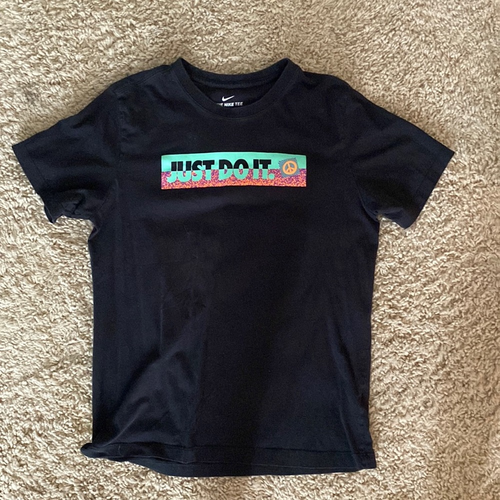 Nike Just Do it Shirt